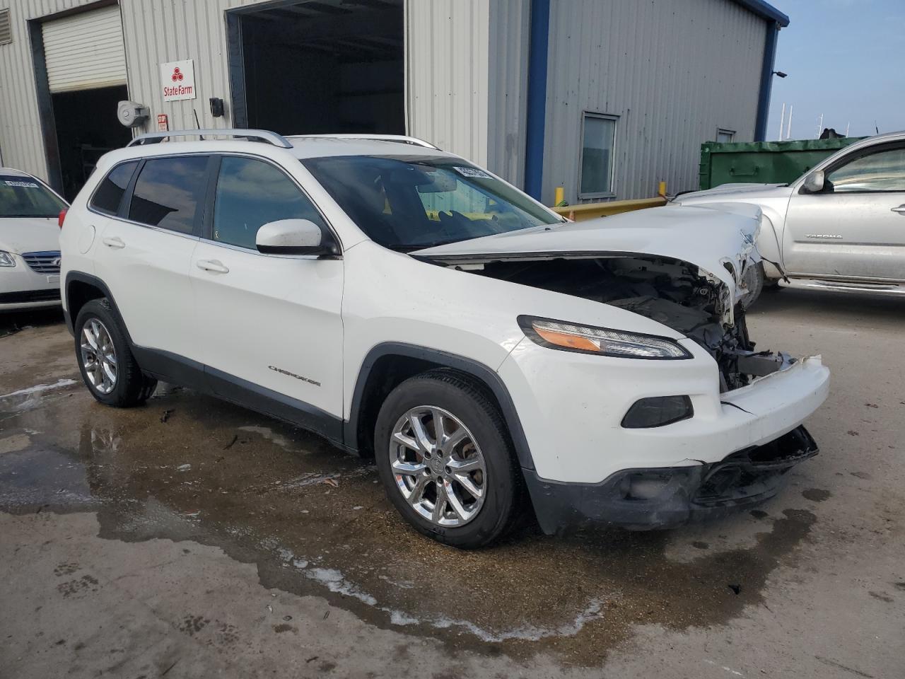 2016 JEEP CHEROKEE L - Image 4