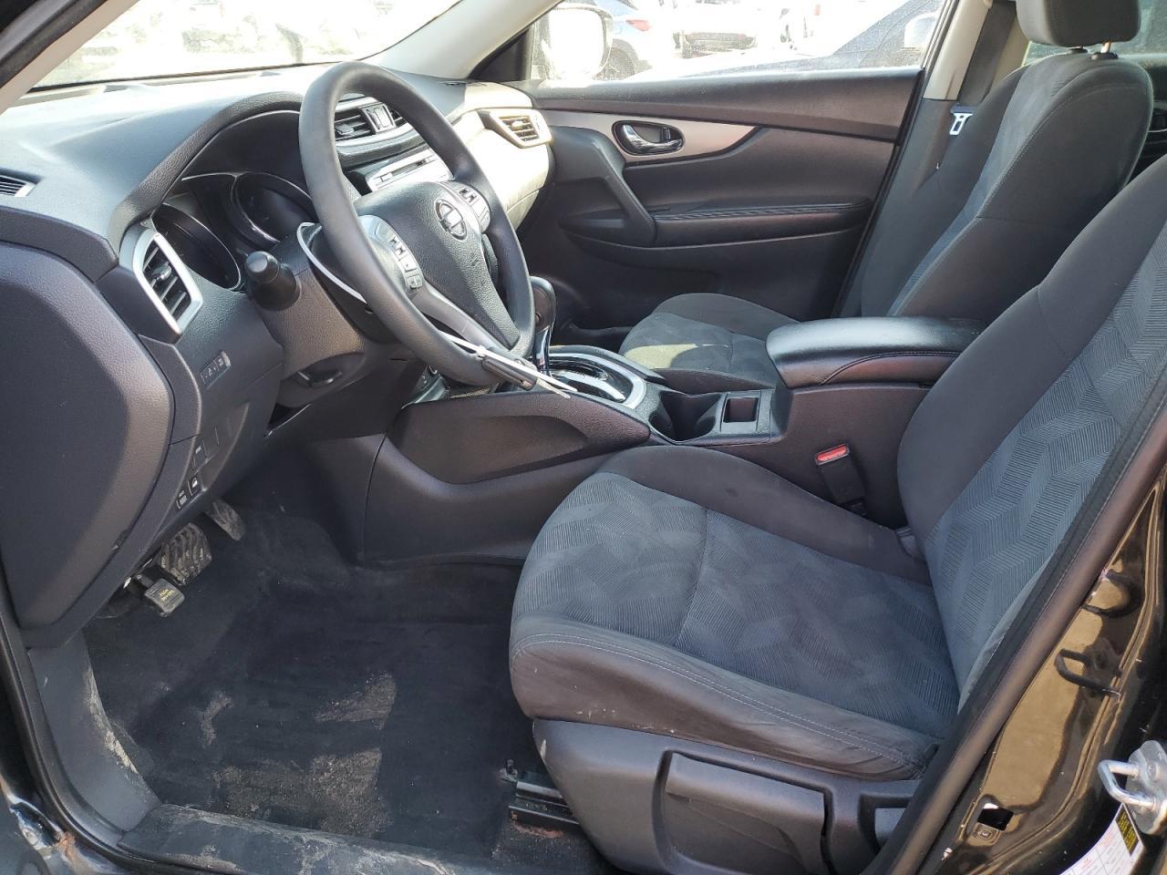 2016 NISSAN ROGUE S - Фото 7