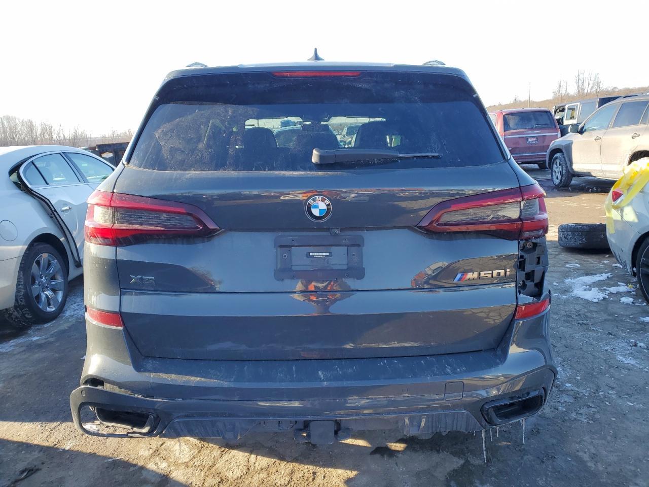 2022 BMW X5 M50I - Image 6