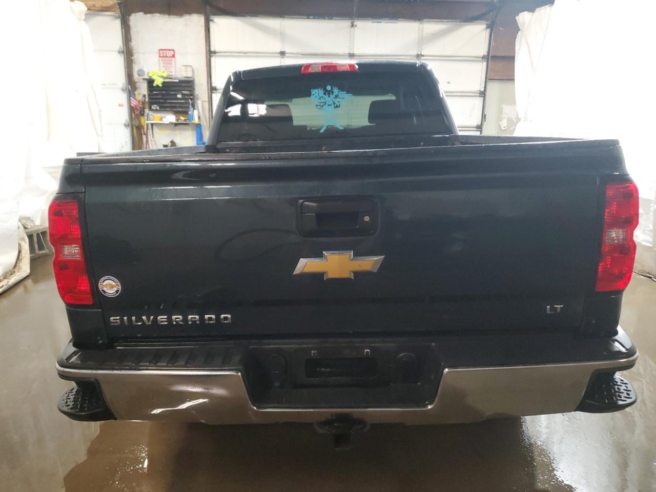 2017 CHEVROLET SILVERADO - Image 6