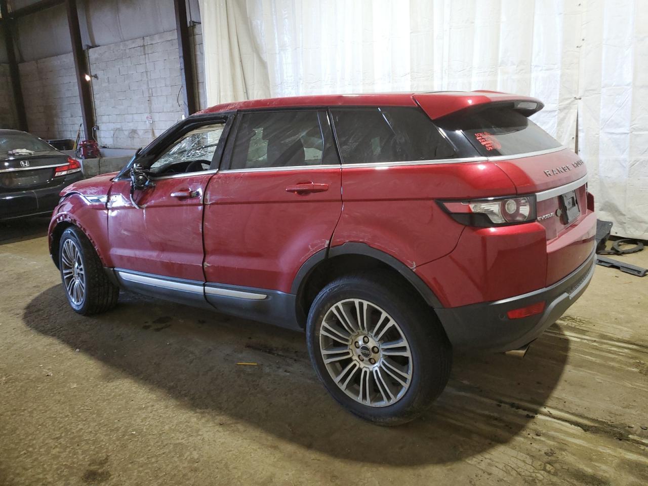 2012 LAND ROVER RANGE ROVE - Image 2