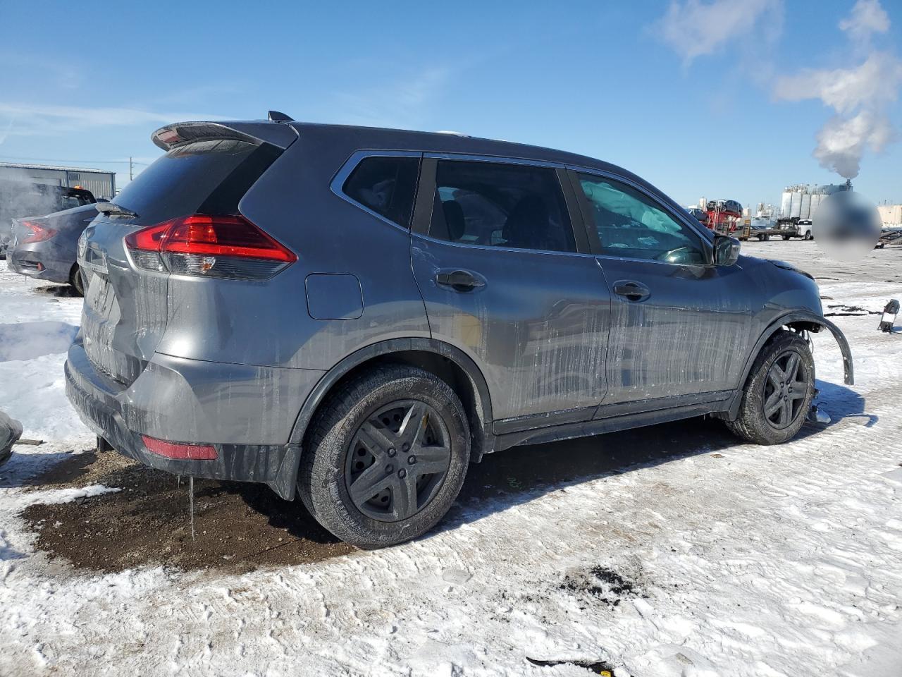 2017 NISSAN ROGUE S - Фото 3
