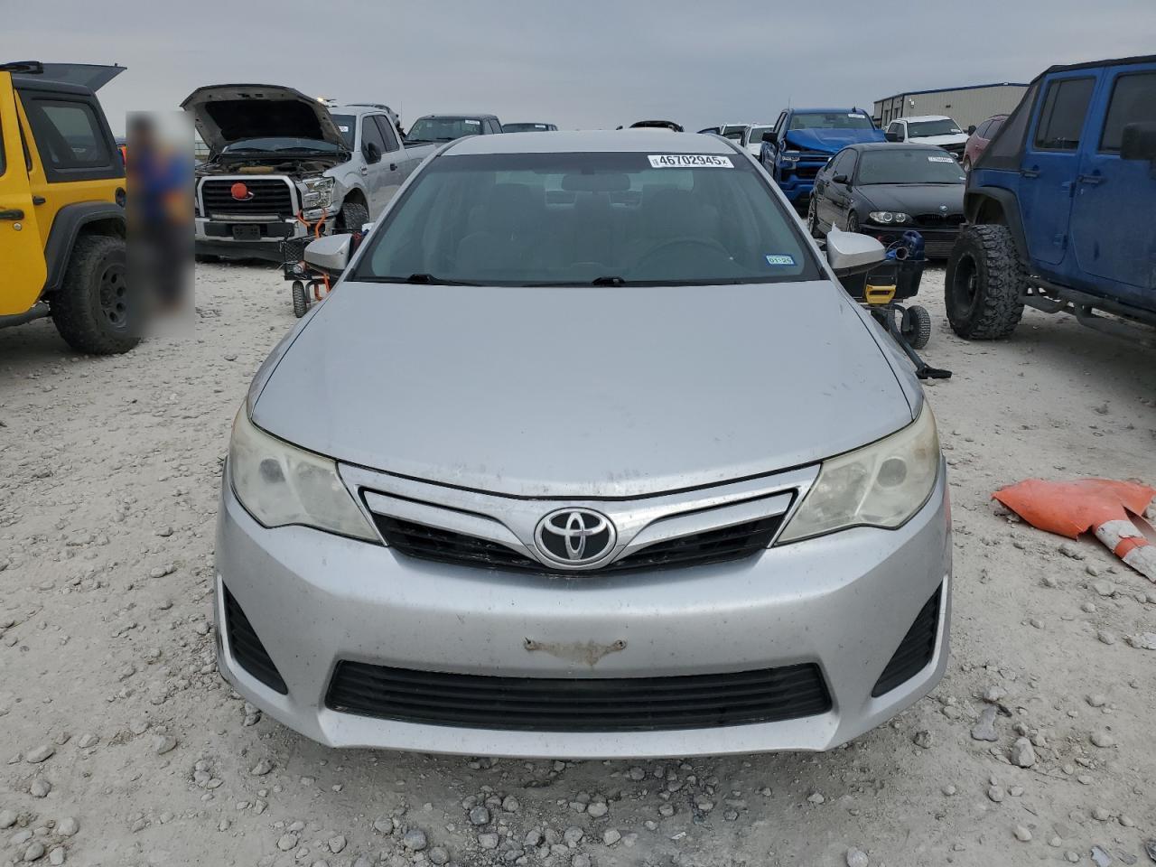 2012 TOYOTA CAMRY BASE - Image 5
