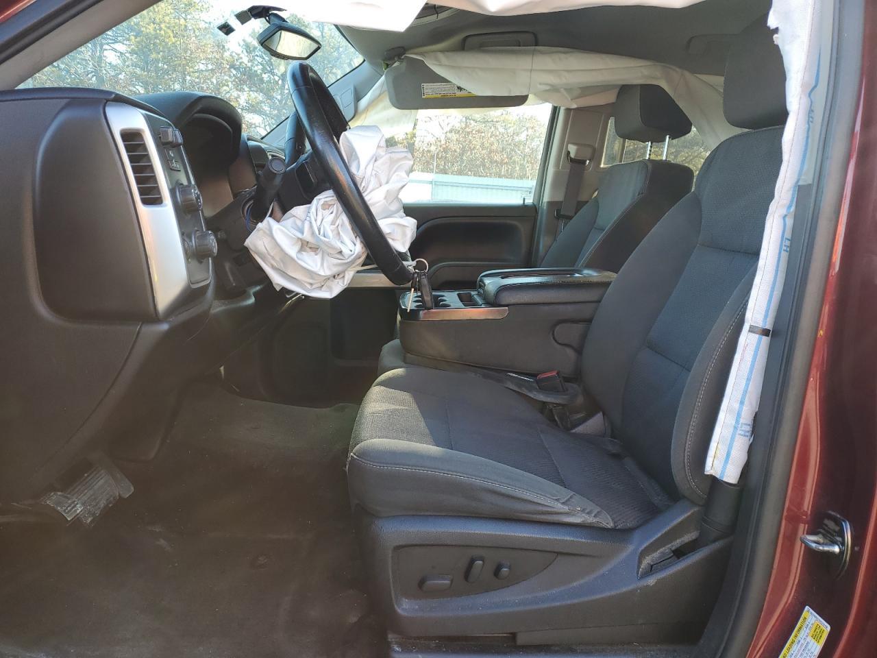2017 CHEVROLET SILVERADO - Фото 7