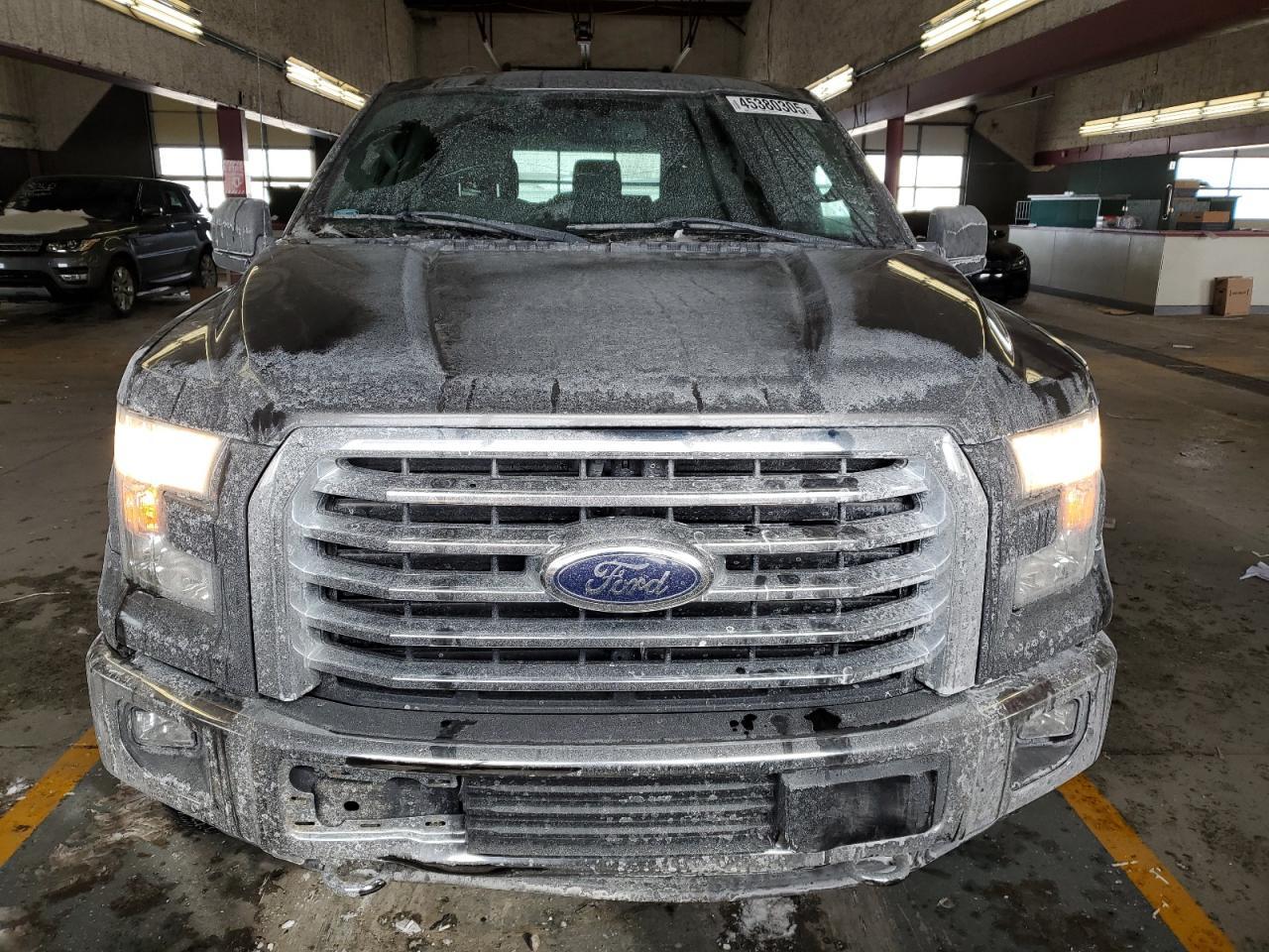 2016 FORD F150 SUPER - Фото 5