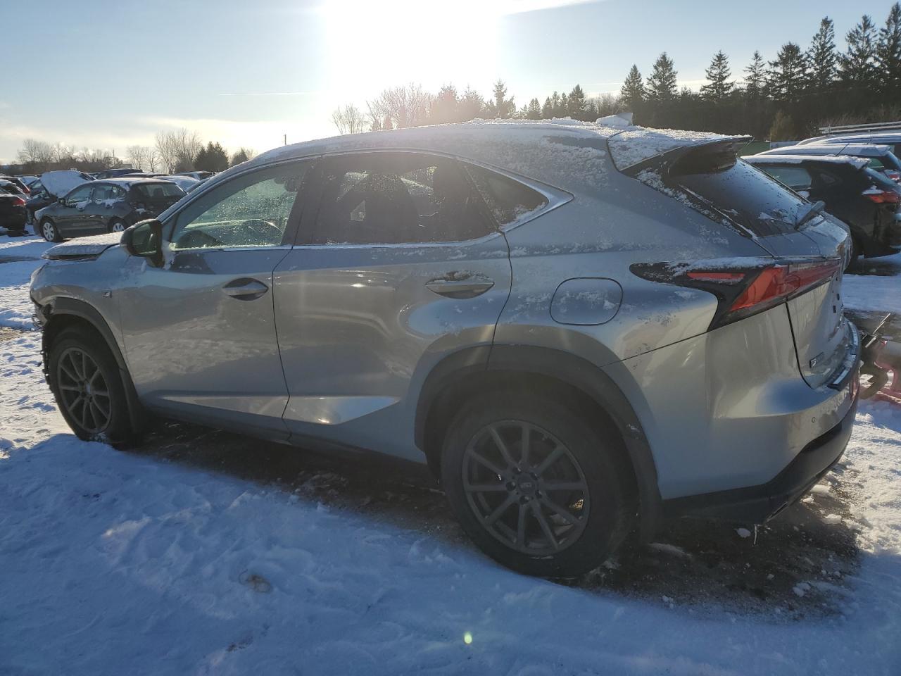 2020 LEXUS NX 300 F S - Image 2