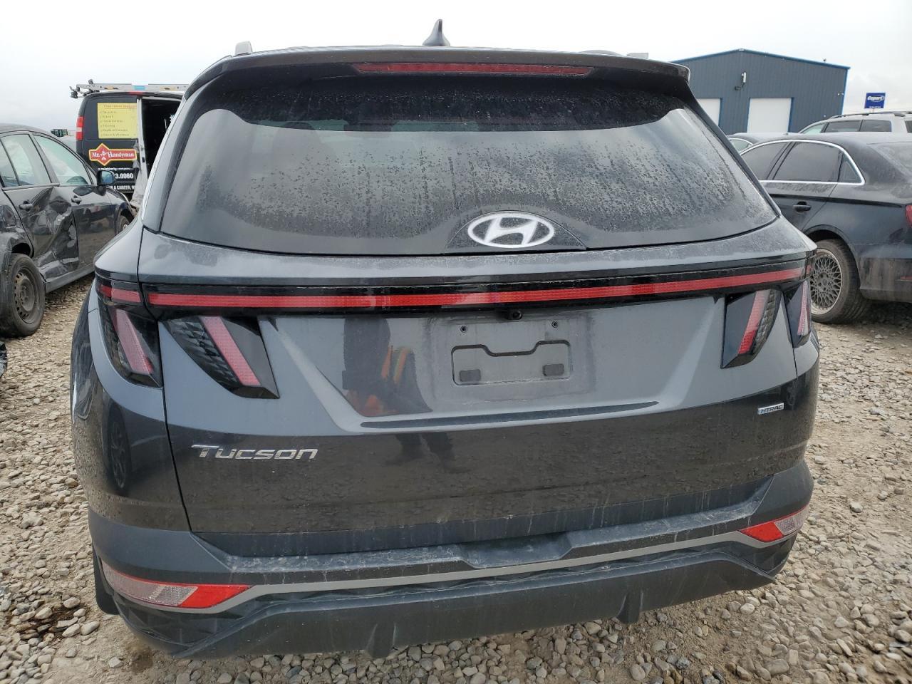 2022 HYUNDAI TUCSON SEL - Image 6