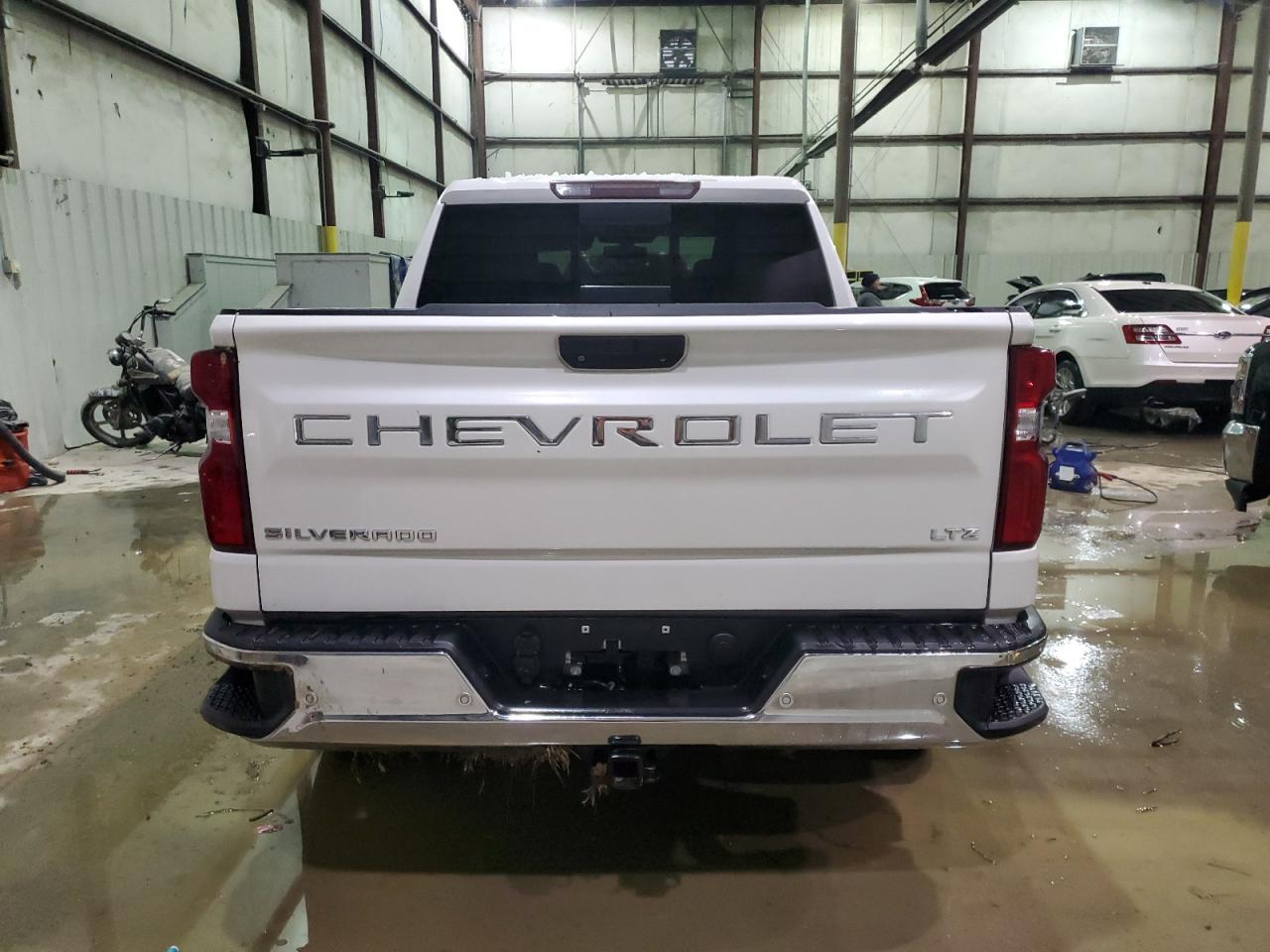 2020 CHEVROLET SILVERADO - Image 6