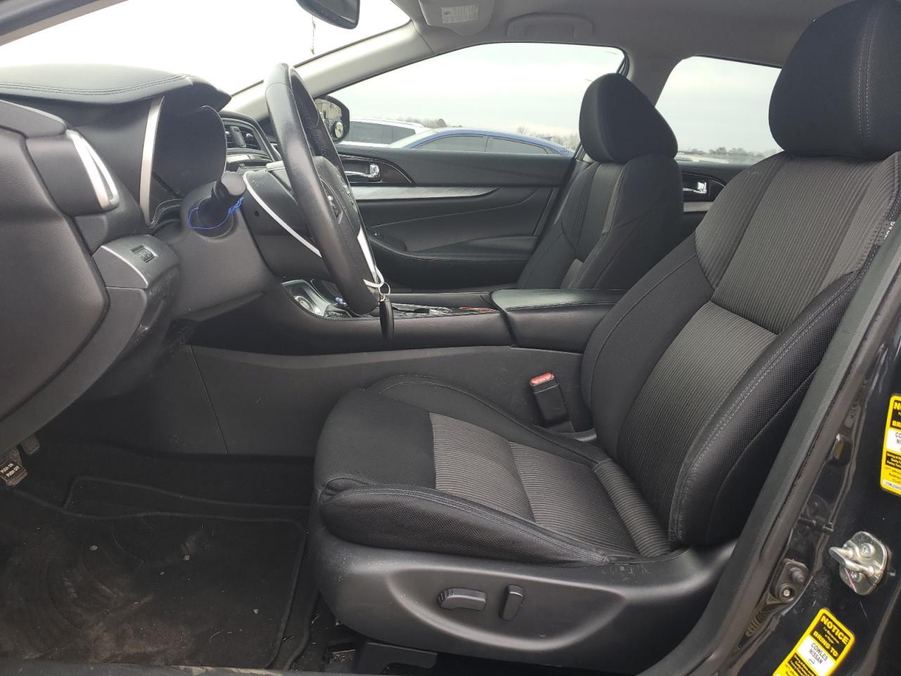 2017 NISSAN MAXIMA 3.5 - Image 7