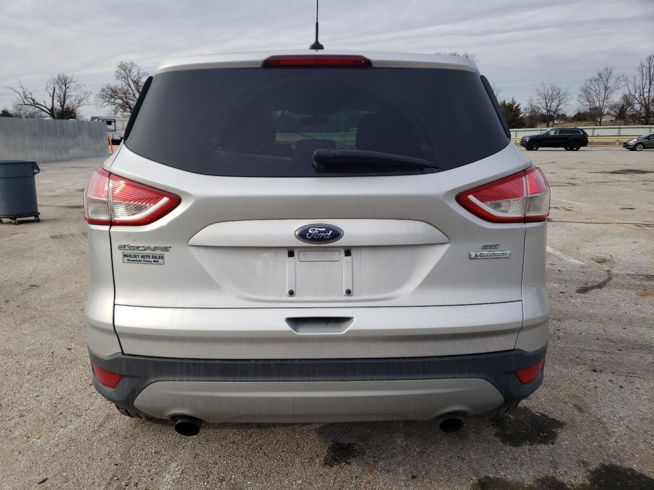 2013 FORD ESCAPE SE - Image 6