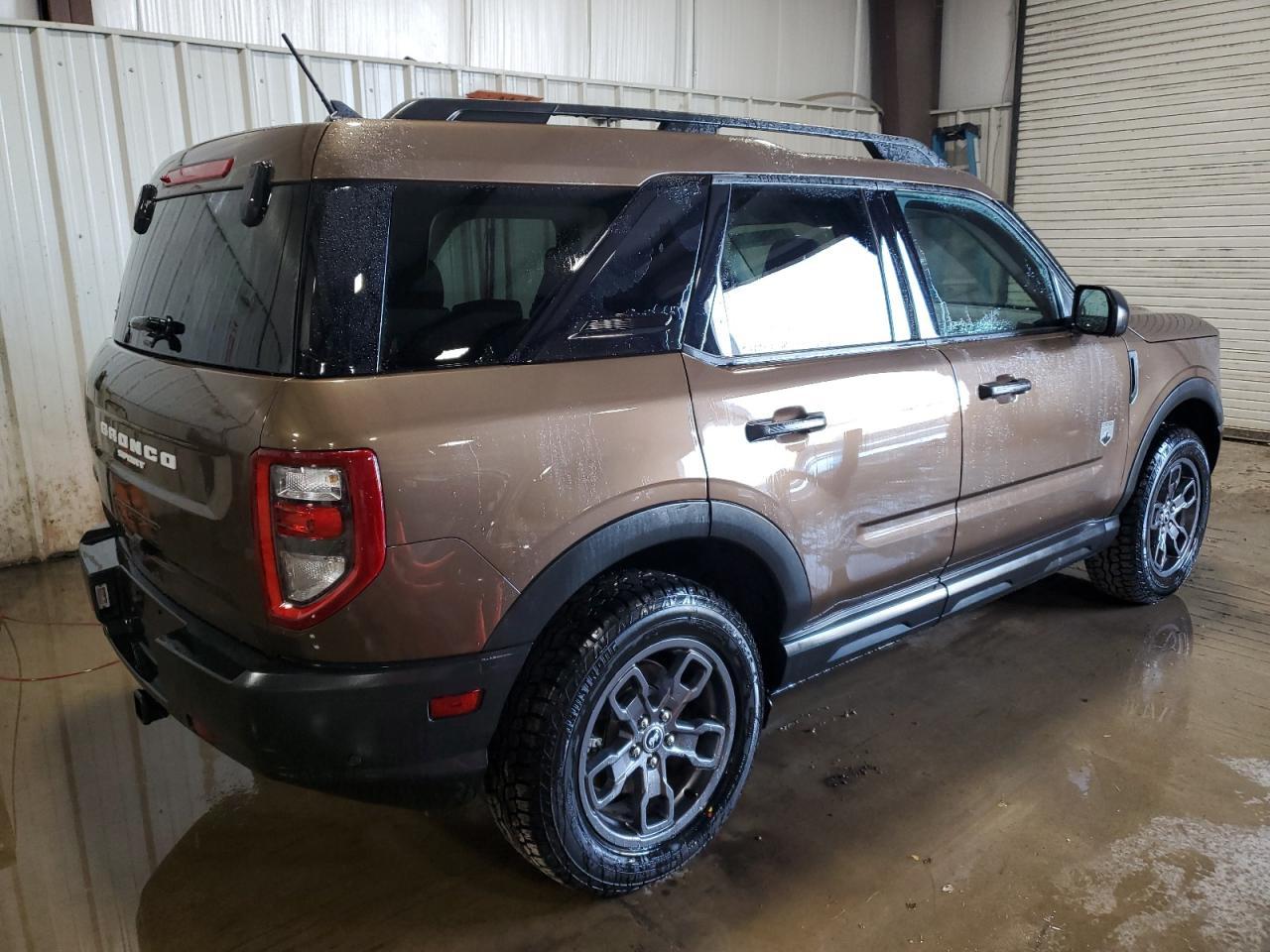 2022 FORD BRONCO SPO - Фото 3