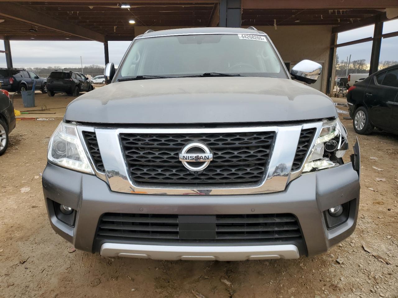 2018 NISSAN ARMADA SV - Фото 5