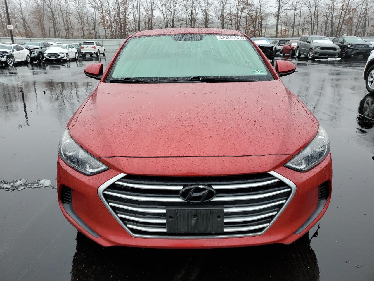 2017 HYUNDAI ELANTRA SE - Фото 5