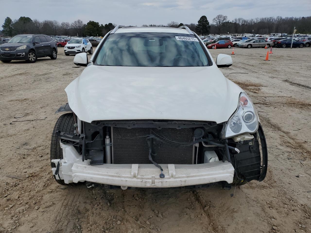 2016 INFINITI QX50 - Image 5