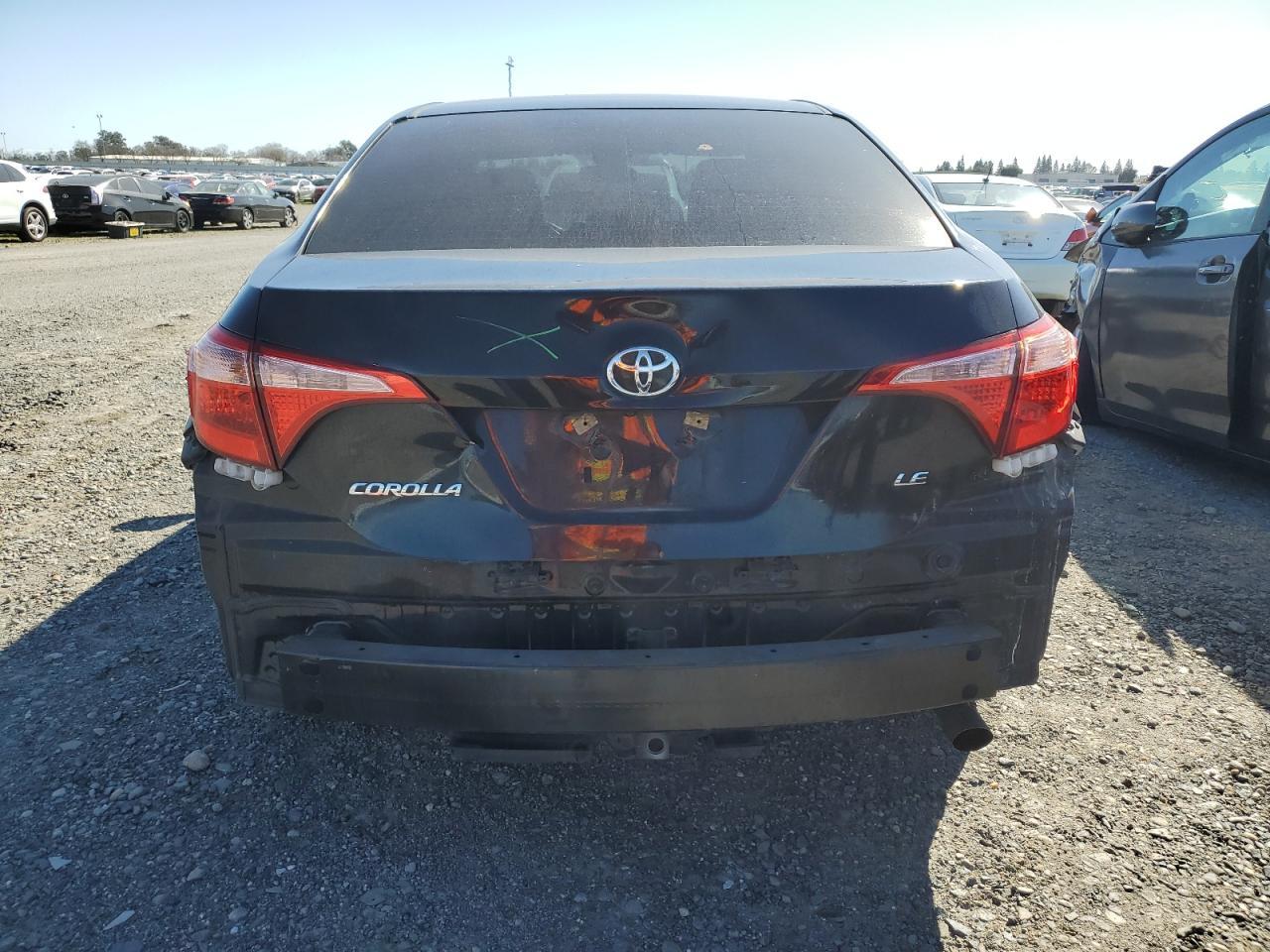 2018 TOYOTA COROLLA L - Фото 6