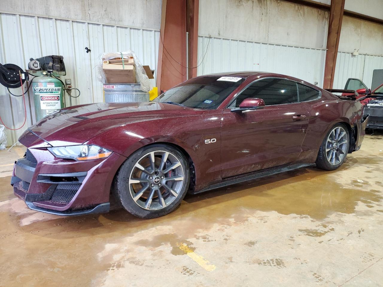 2018 FORD MUSTANG GT