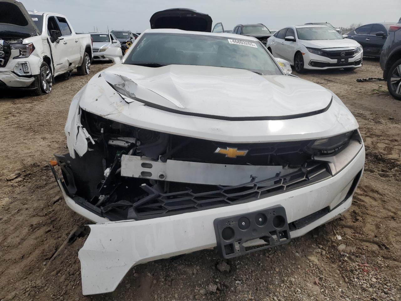 2020 CHEVROLET CAMARO LS - Фото 5