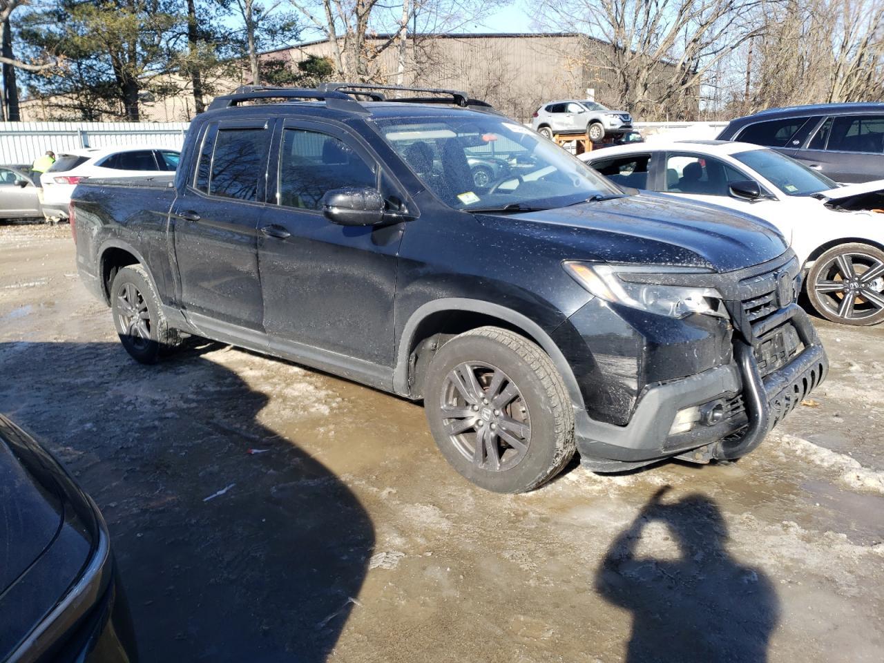 2018 HONDA RIDGELINE - Image 4