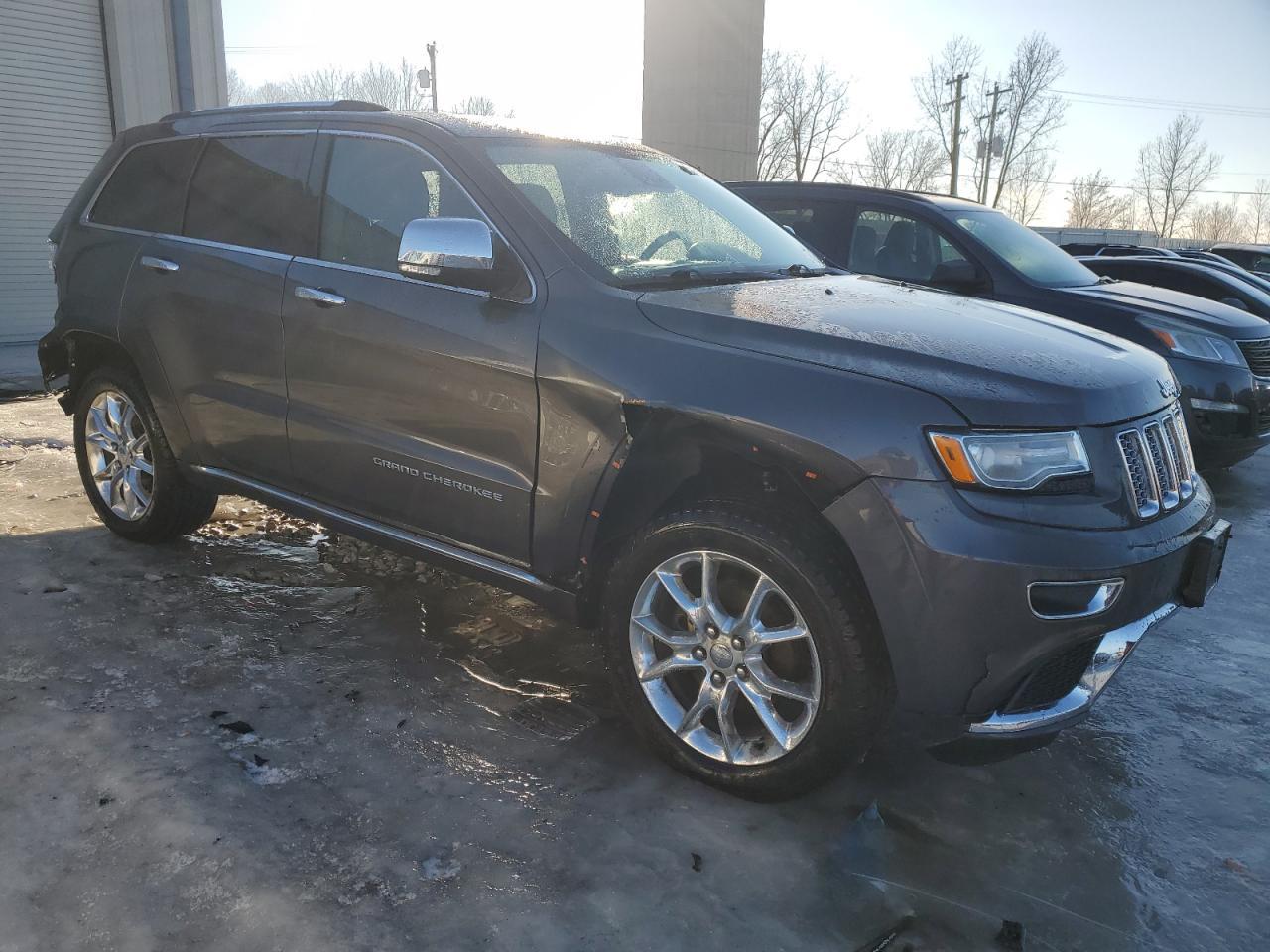 2015 JEEP GRAND CHER - Фото 4