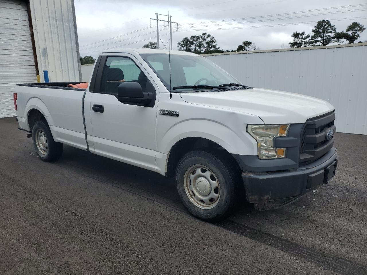 2016 FORD F150 - Image 4