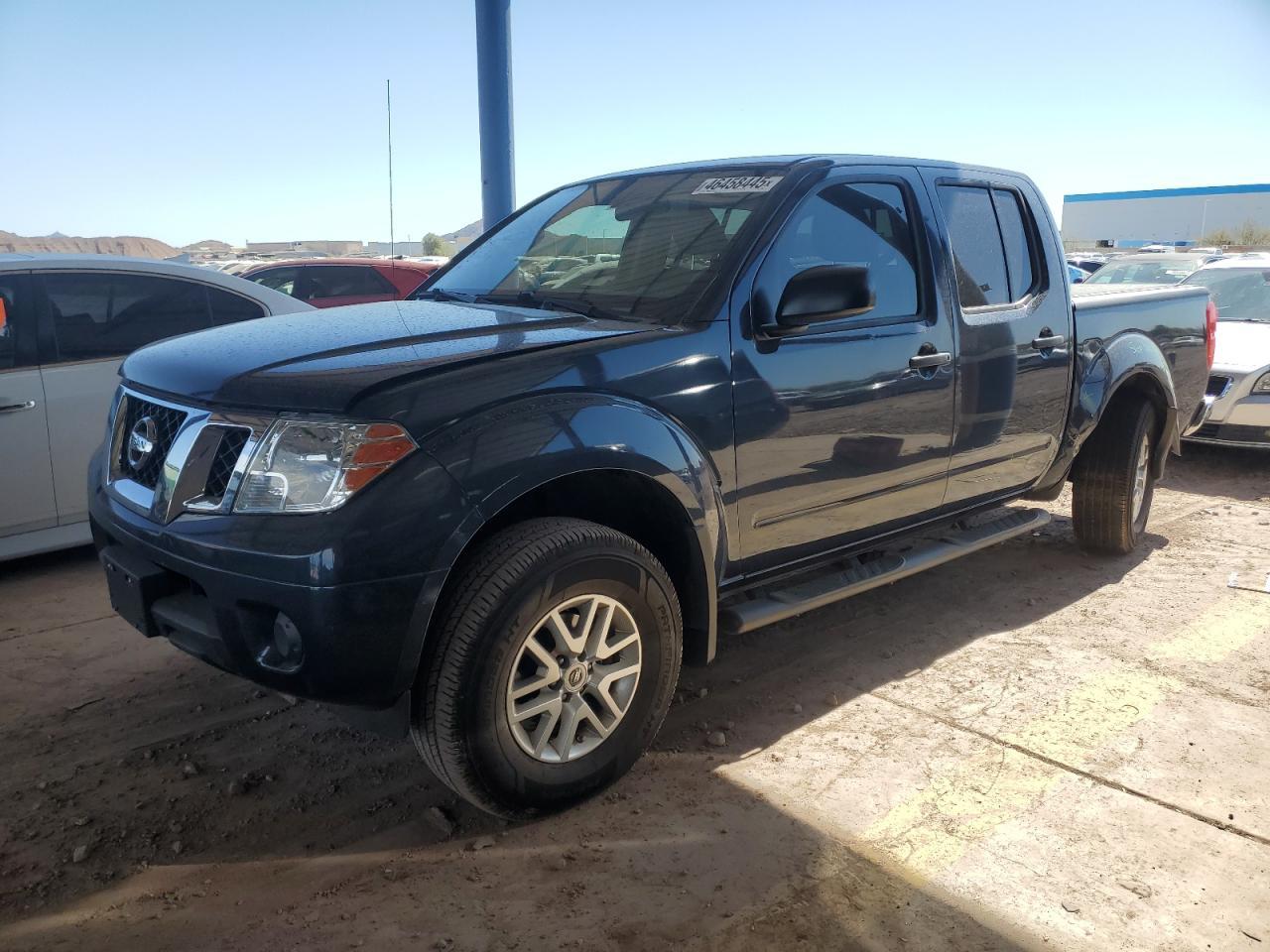 2019 NISSAN FRONTIER S