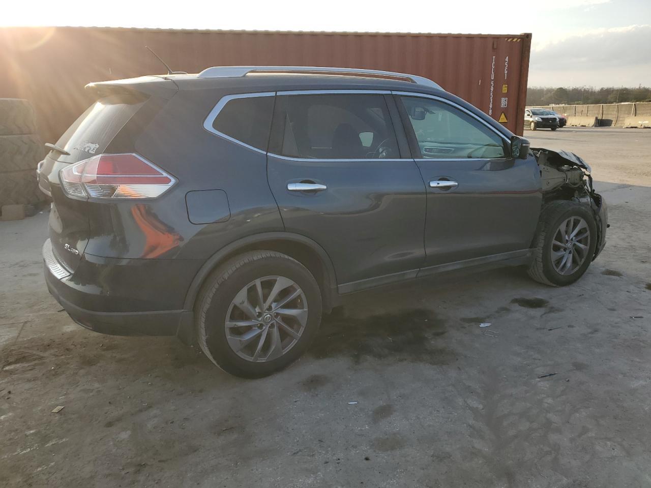 2016 NISSAN ROGUE S - Image 3