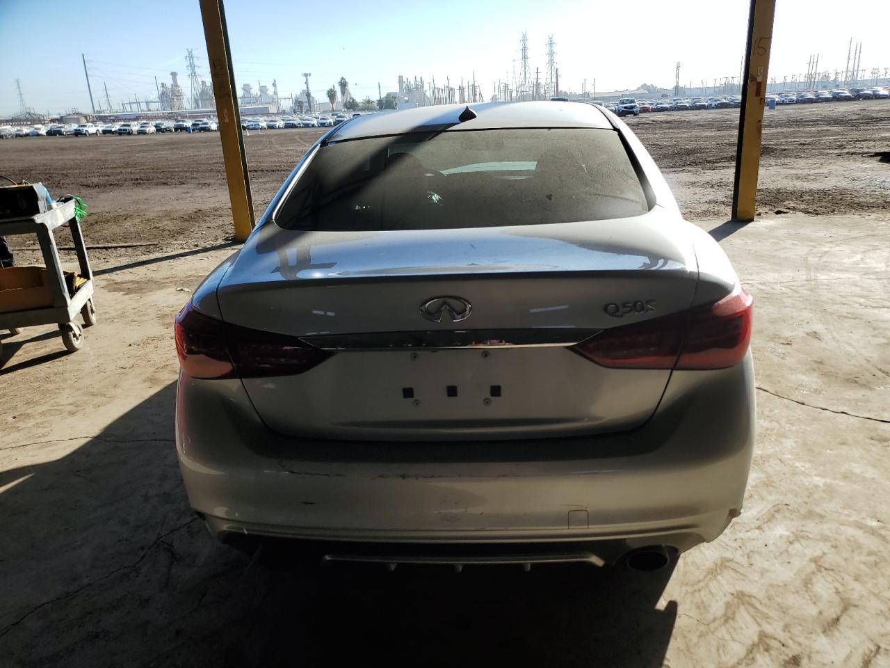 2018 INFINITI Q50 LUXE - Фото 6