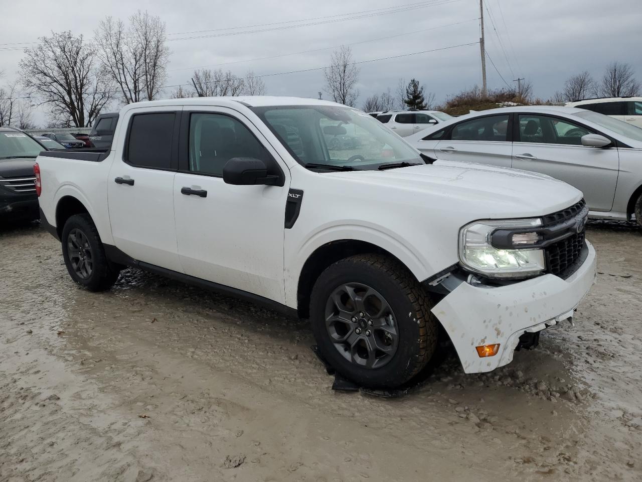 2022 FORD MAVERICK X - Фото 4