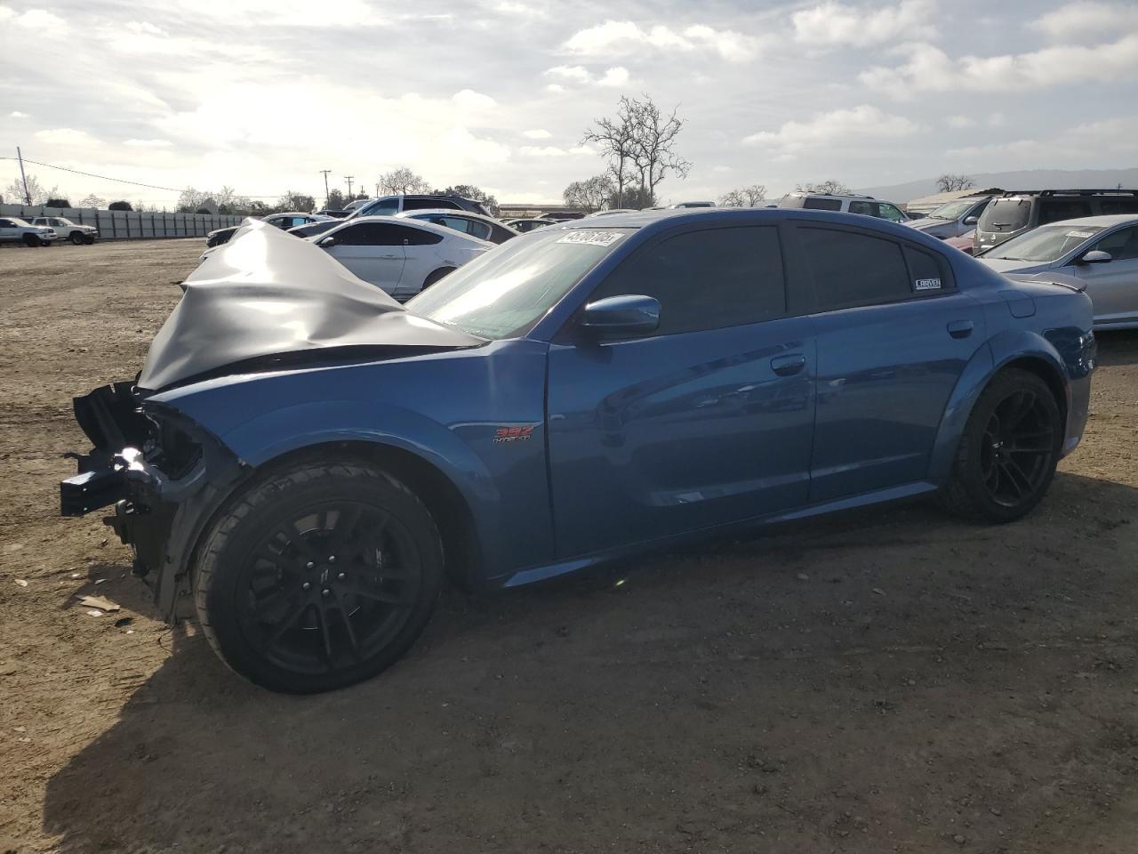2021 DODGE CHARGER SC