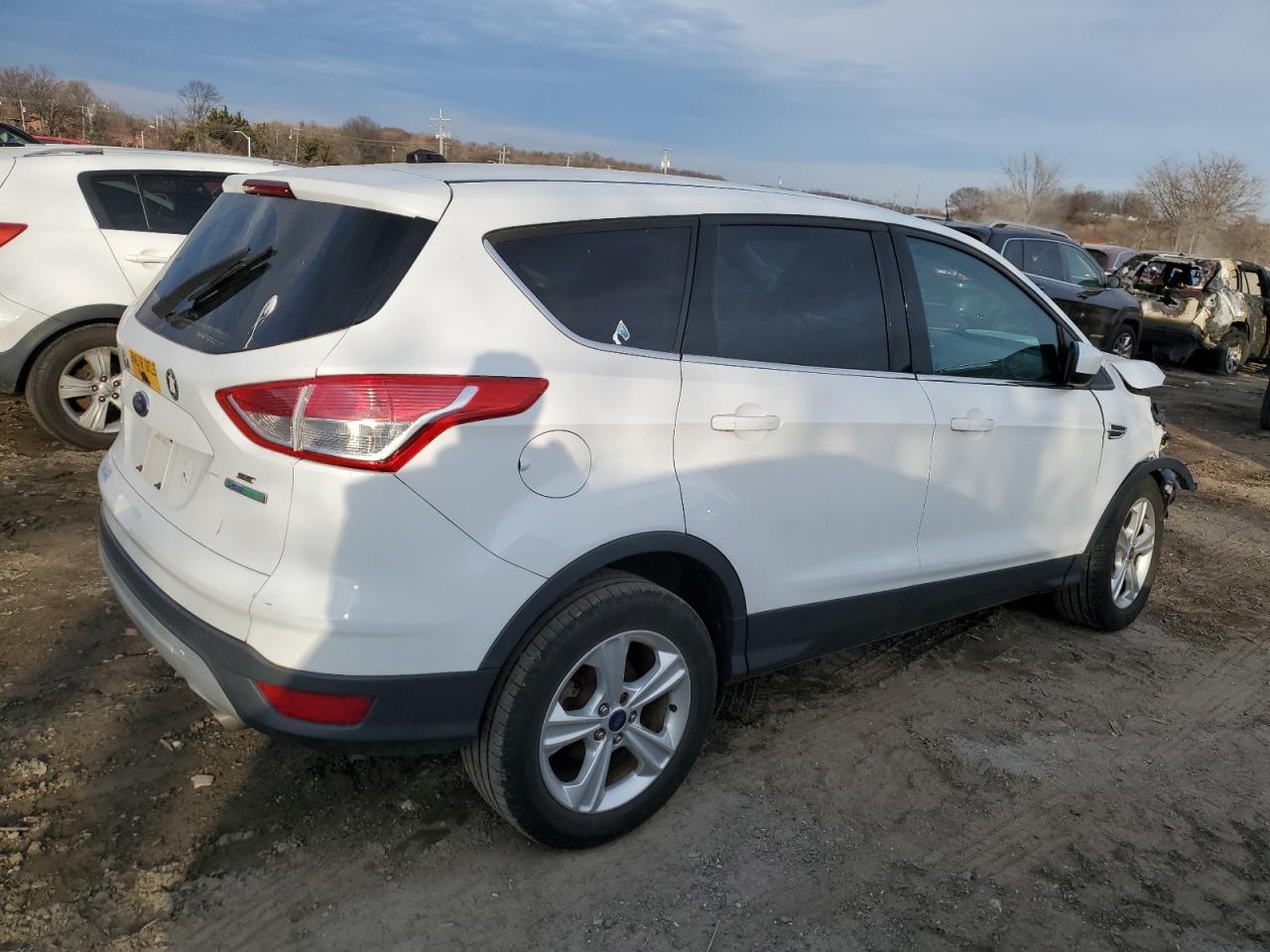 2013 FORD ESCAPE SE - Фото 3
