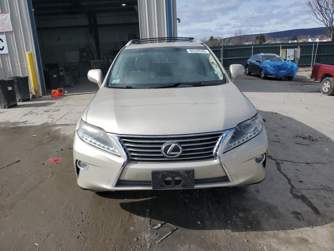 2013 LEXUS RX 350 BAS - Image 5