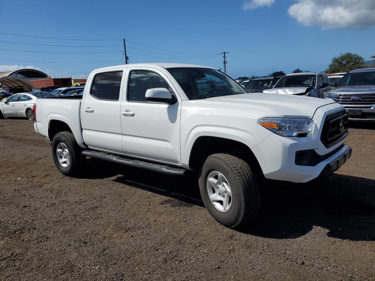 2020 TOYOTA TACOMA DOU - Image 4