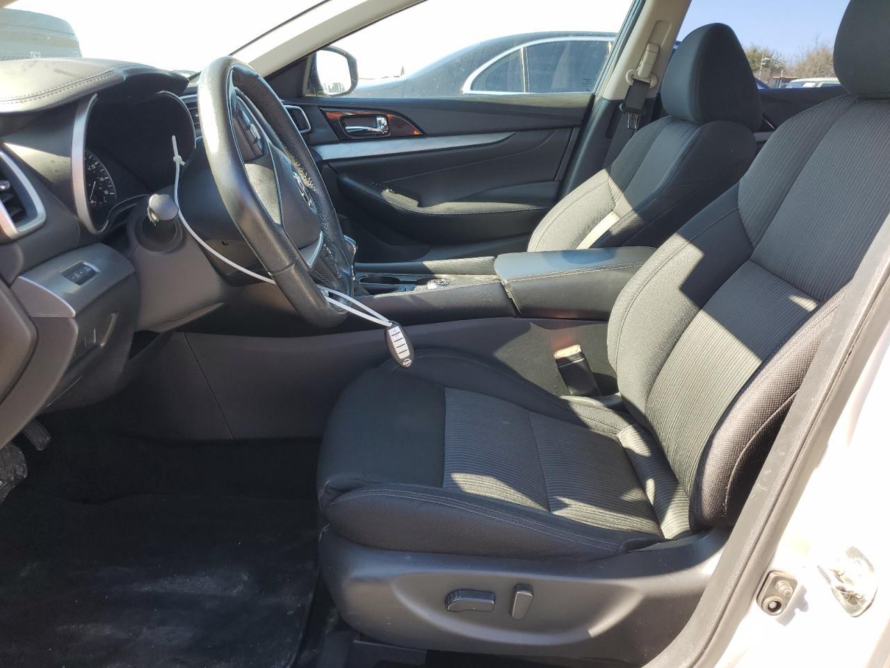 2016 NISSAN MAXIMA 3.5 - Фото 7