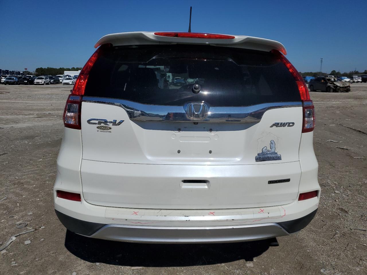 2015 HONDA CR-V TOURI - Image 6