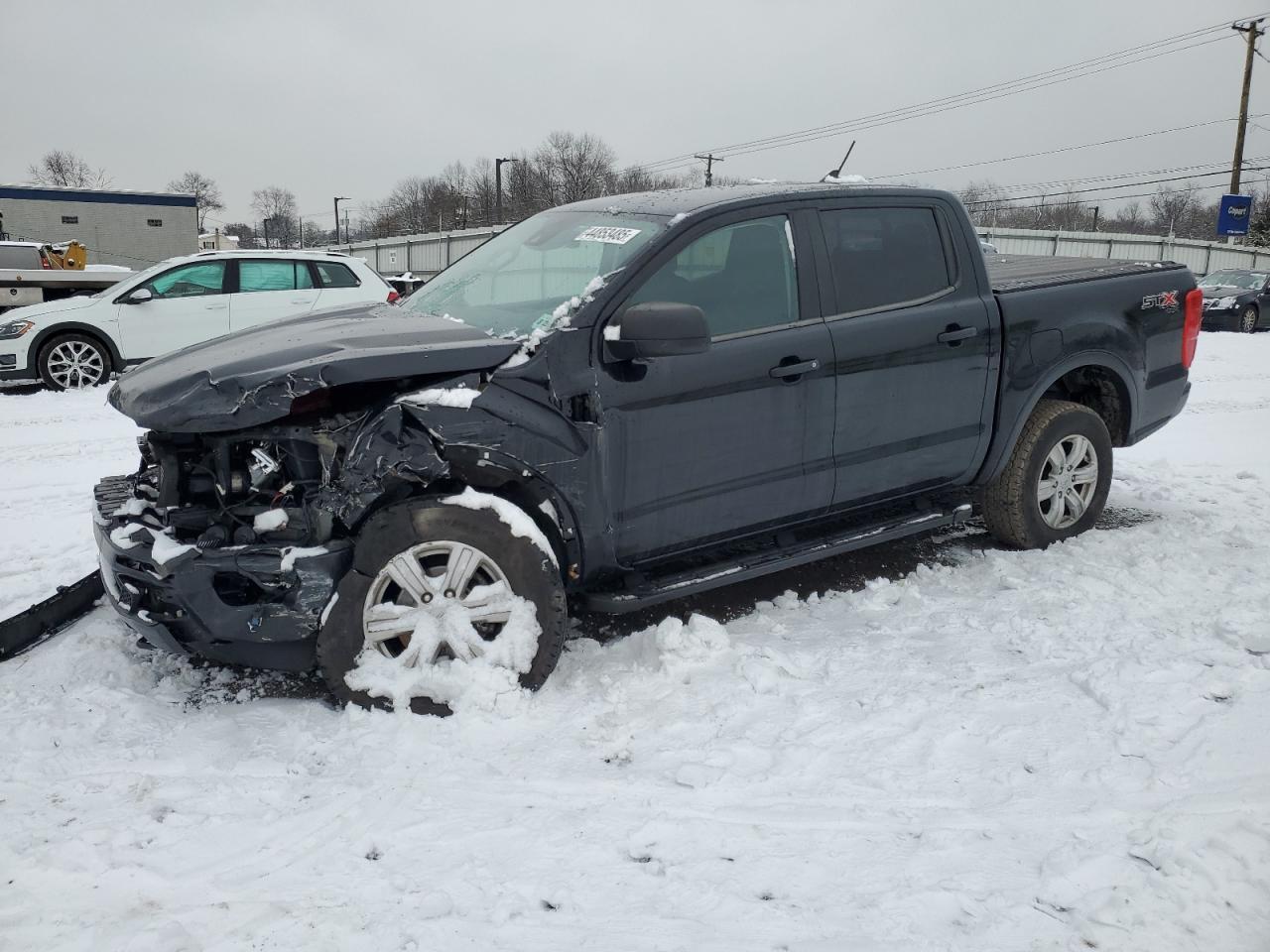 2020 FORD RANGER XL