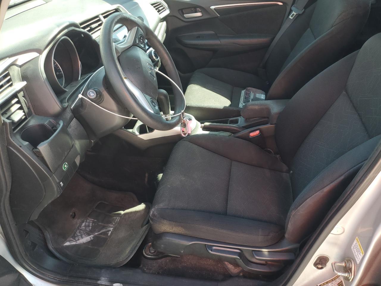 2015 HONDA FIT EX - Image 7