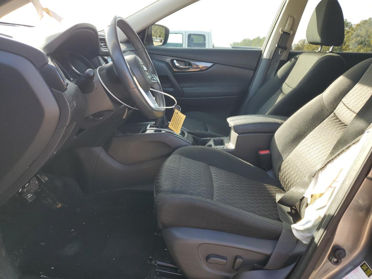 2017 NISSAN ROGUE S - Фото 7