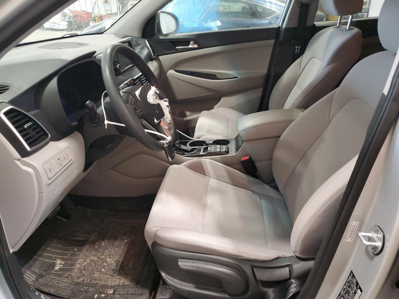 2019 HYUNDAI TUCSON SE - Фото 7