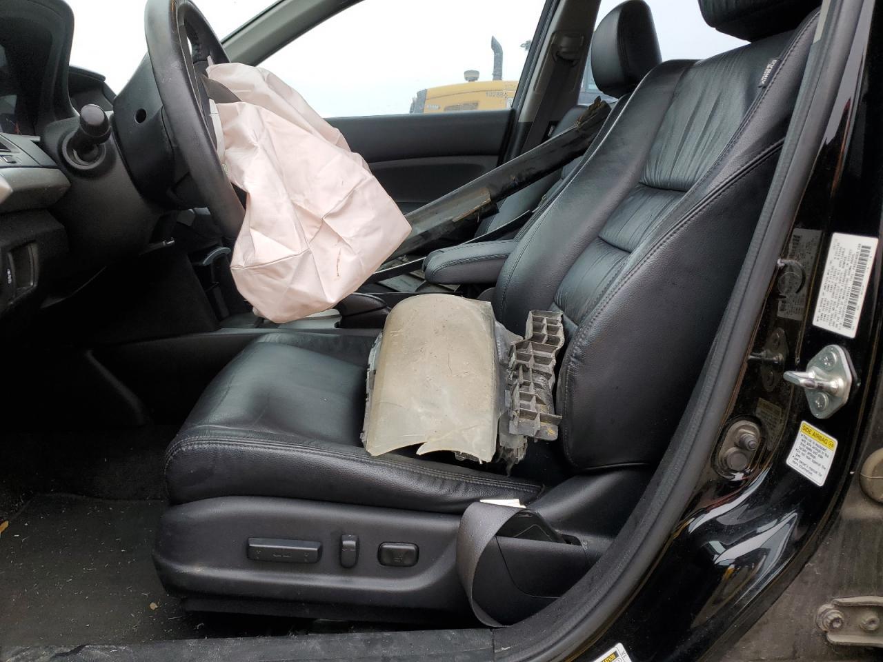 2012 HONDA ACCORD SE - Image 7