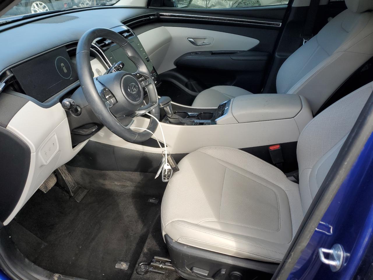 2023 HYUNDAI TUCSON SEL - Фото 7