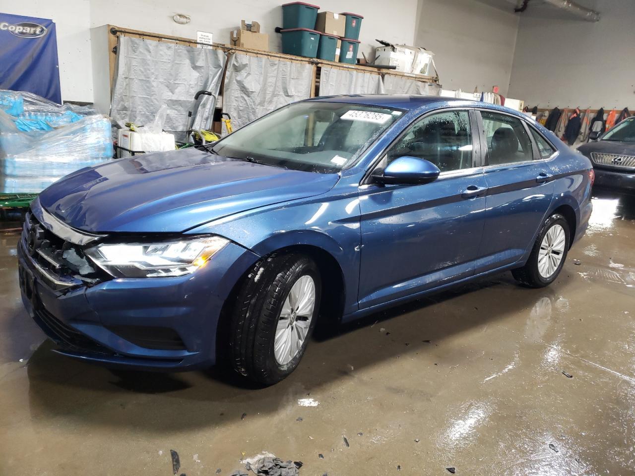 2019 VOLKSWAGEN JETTA S