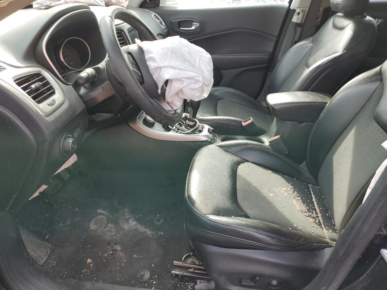 2018 JEEP COMPASS LA - Фото 7
