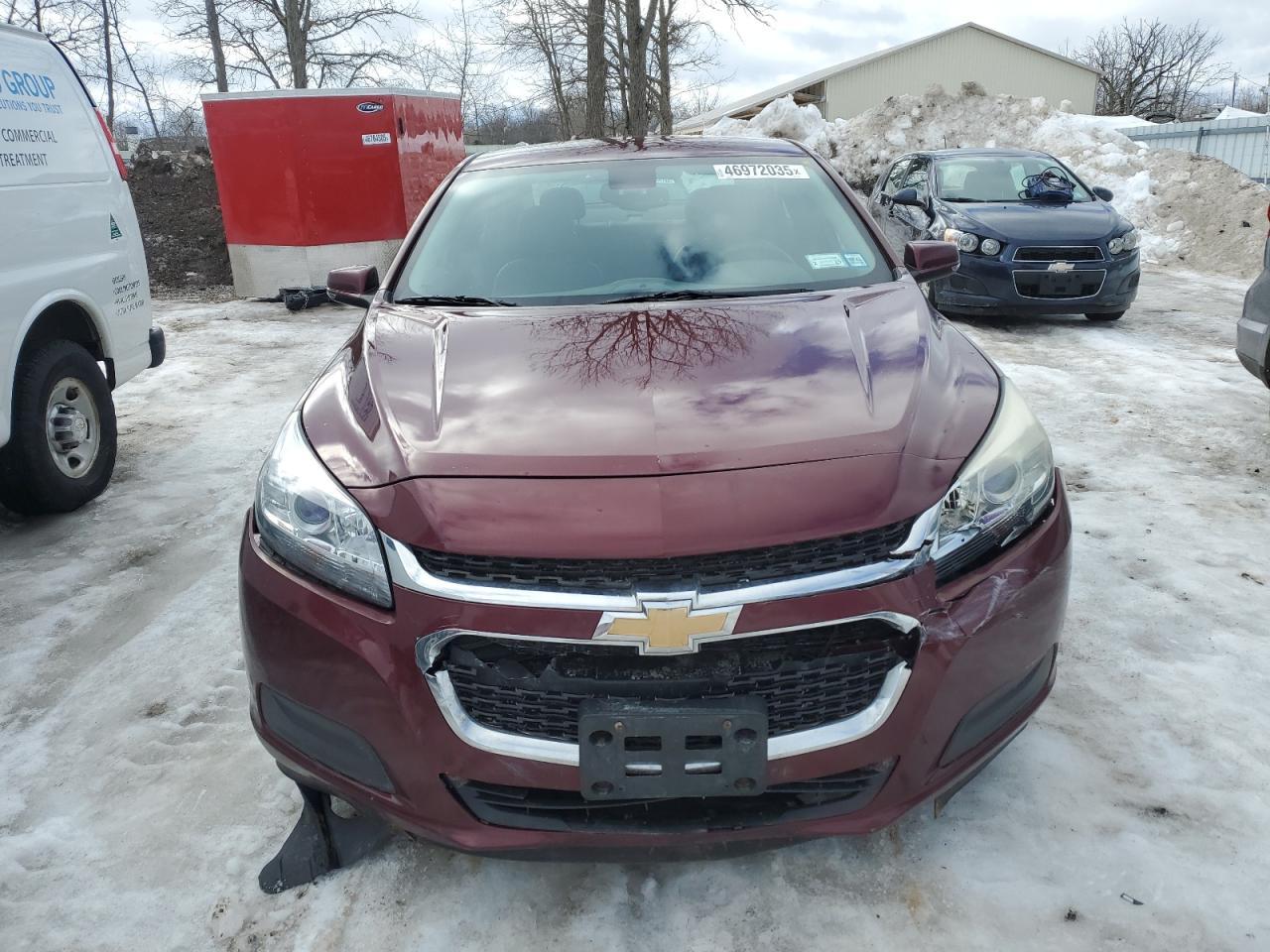 2015 CHEVROLET MALIBU 1LT - Image 5