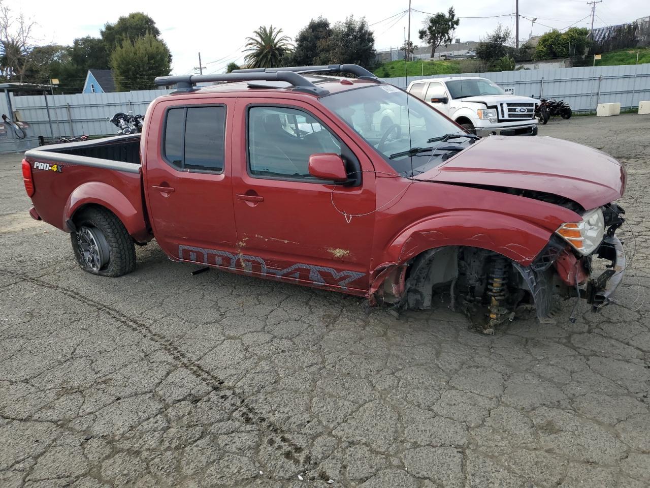 2016 NISSAN FRONTIER S - Image 4