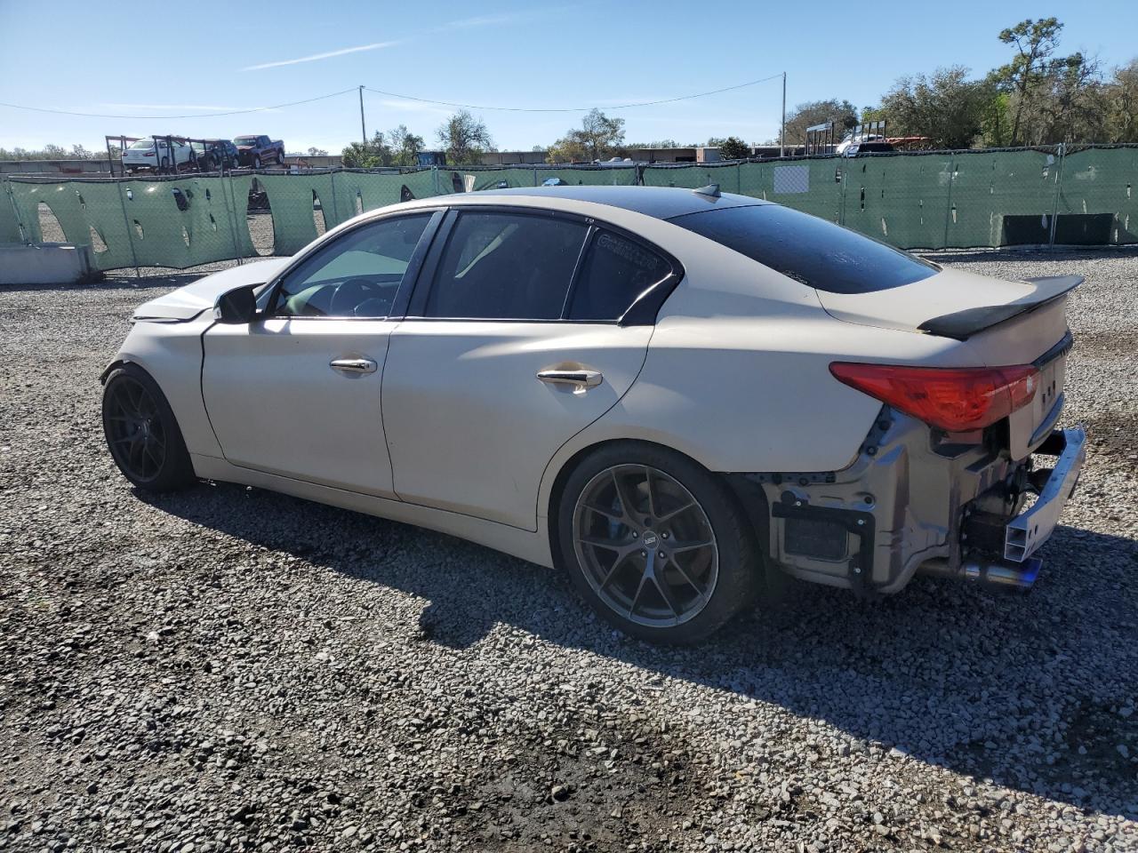 2015 INFINITI Q50 BASE - Фото 2