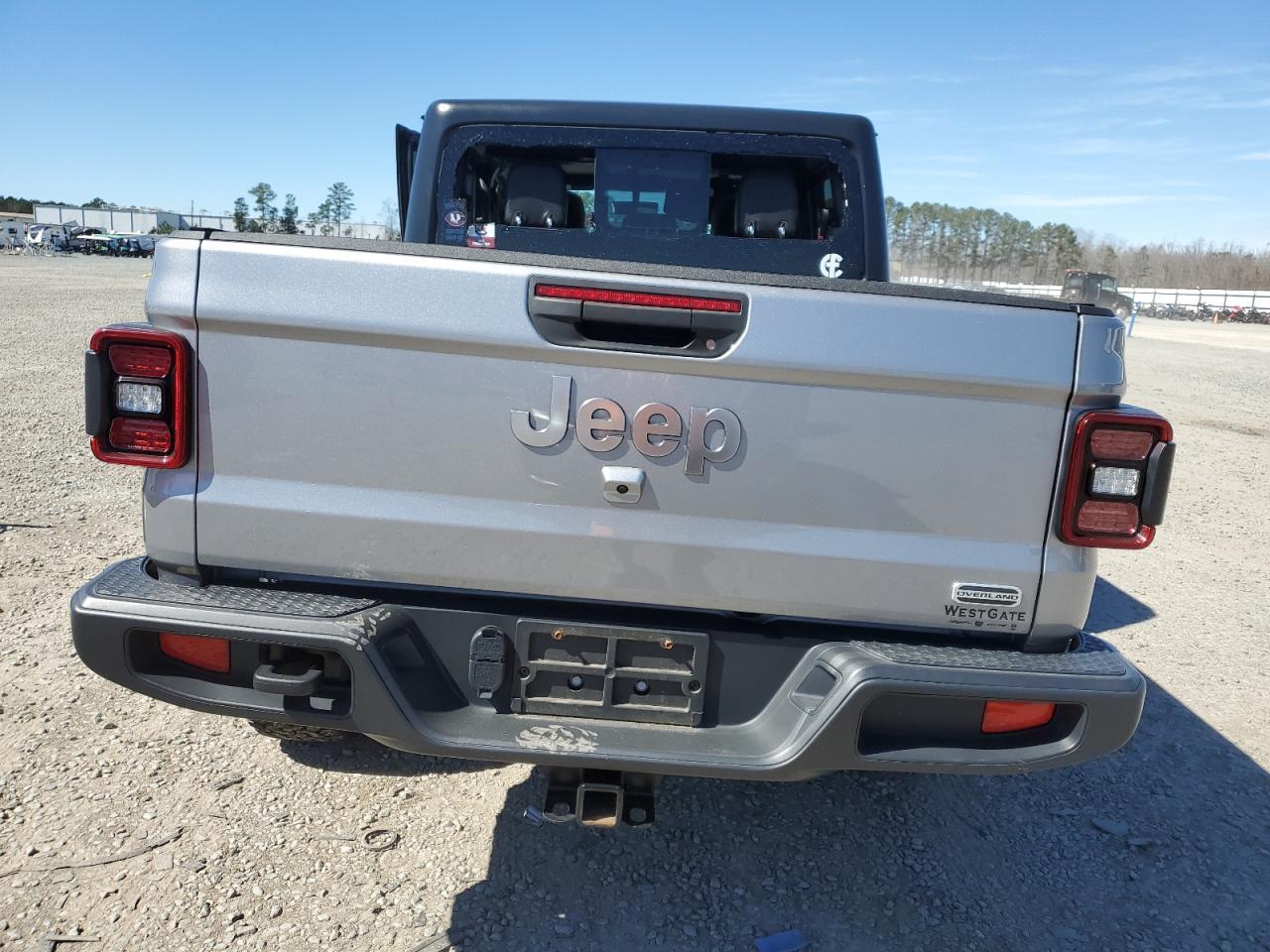 2020 JEEP GLADIATOR - Image 6