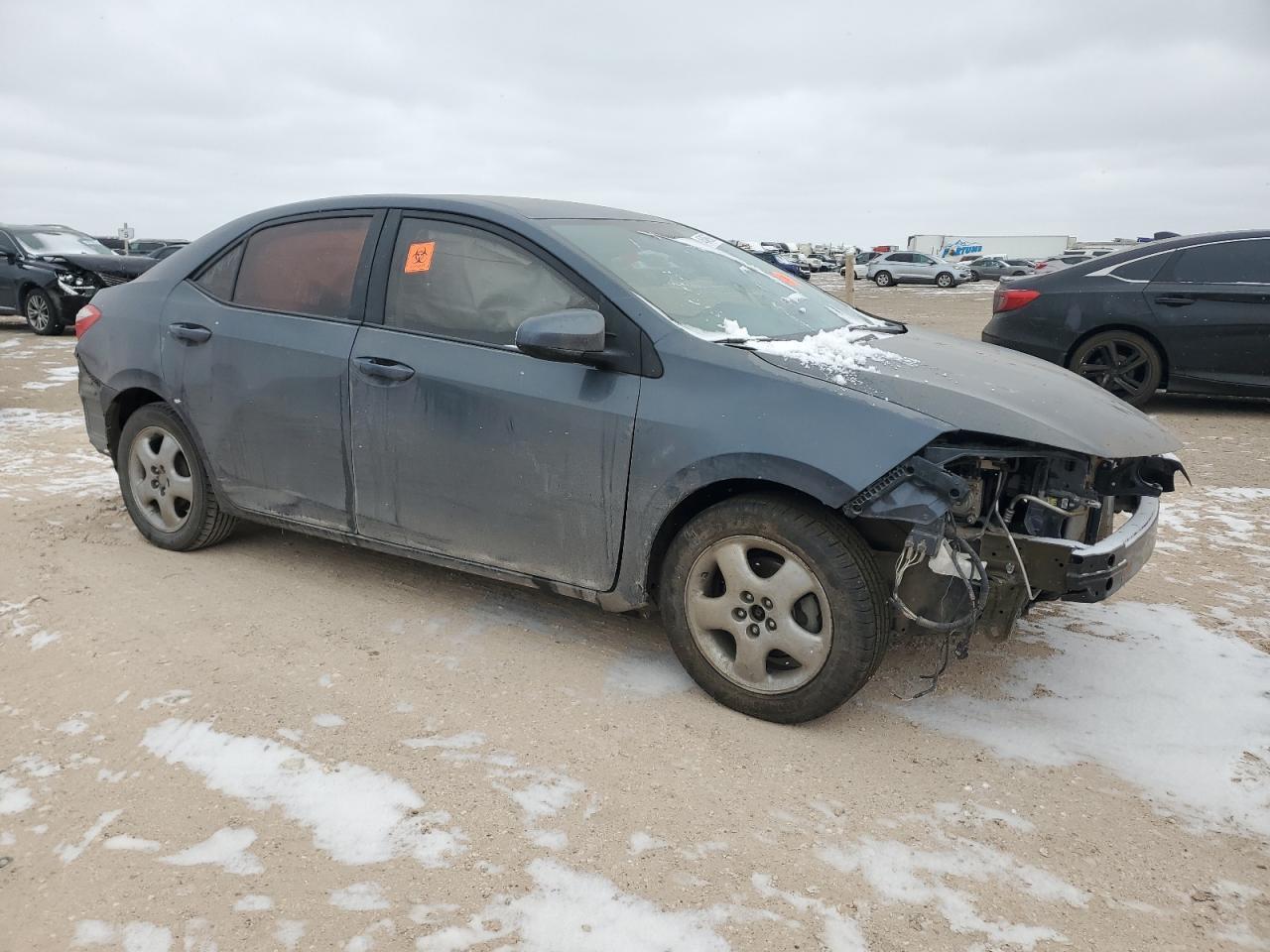 2016 TOYOTA COROLLA L - Image 4