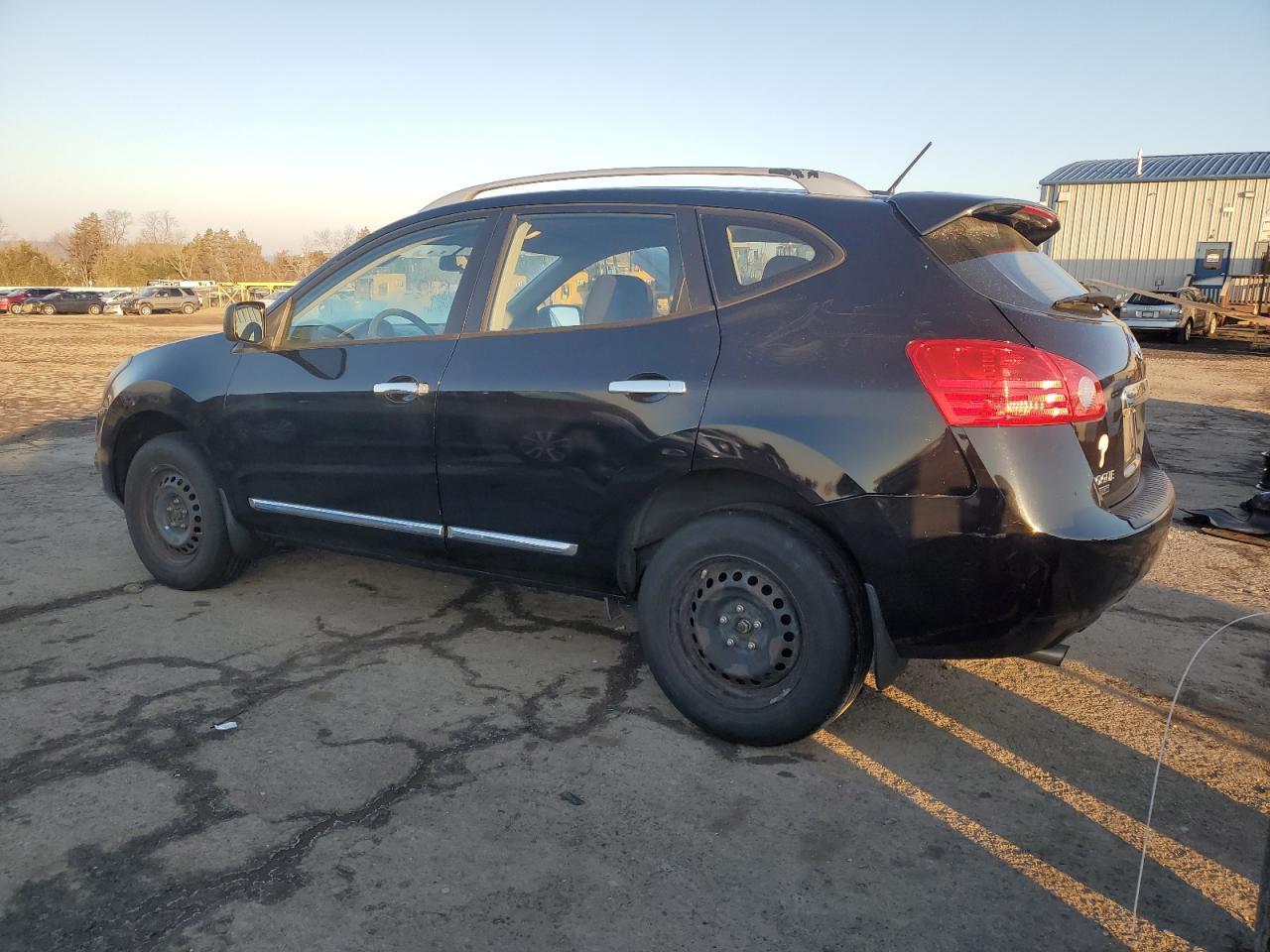 2014 NISSAN ROGUE SELE - Фото 2