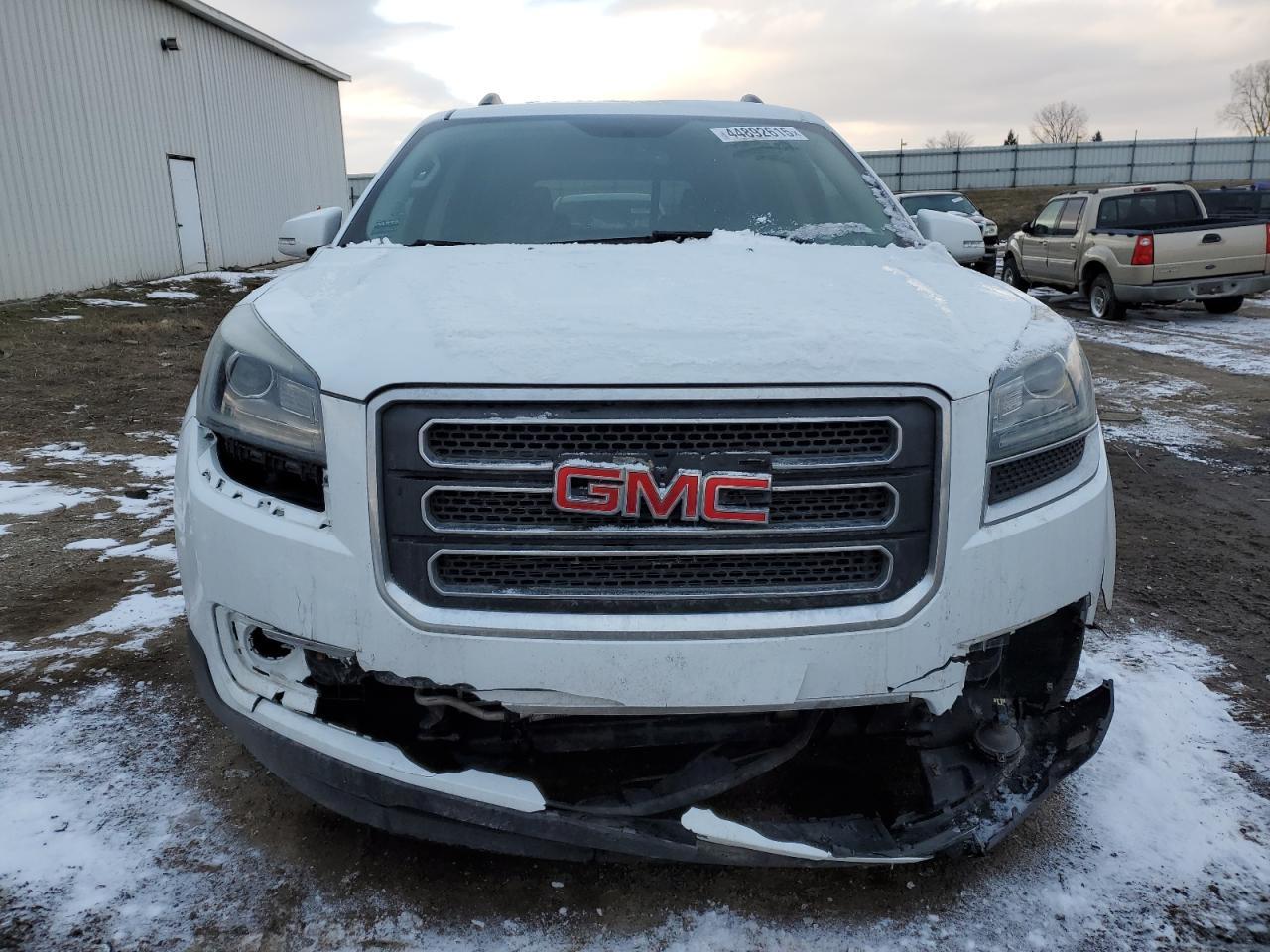 2016 GMC ACADIA SLT - Фото 5