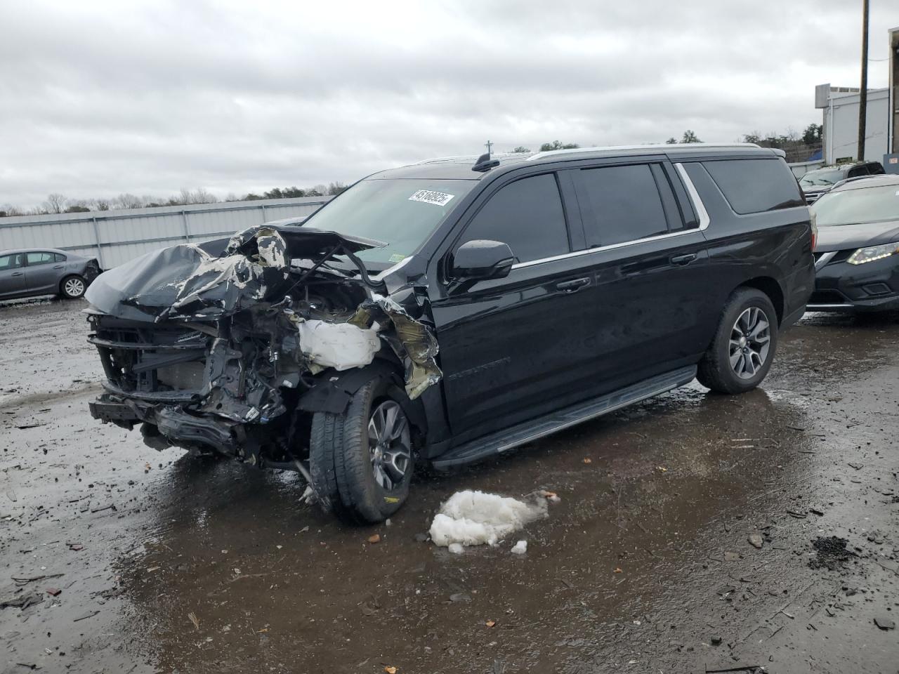 2021 CHEVROLET SUBURBAN K